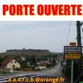 PORTE OUVERTE du 4ème R.C..