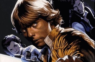 Panini Absolute Star Wars
