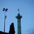 L'Ange de la Bastille - Paris XIIe