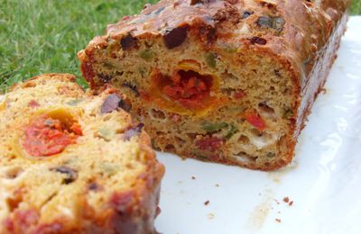 Cake à l'Ossau Iraty