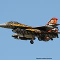 Aéroport: Saragossa (ZAZ-LEZG)-(Spain): Turkey-Air Force: Lockheed Martin(TUSAS) F-16CJ Fighting Falcon: 92-0014: MSN:4R-115.