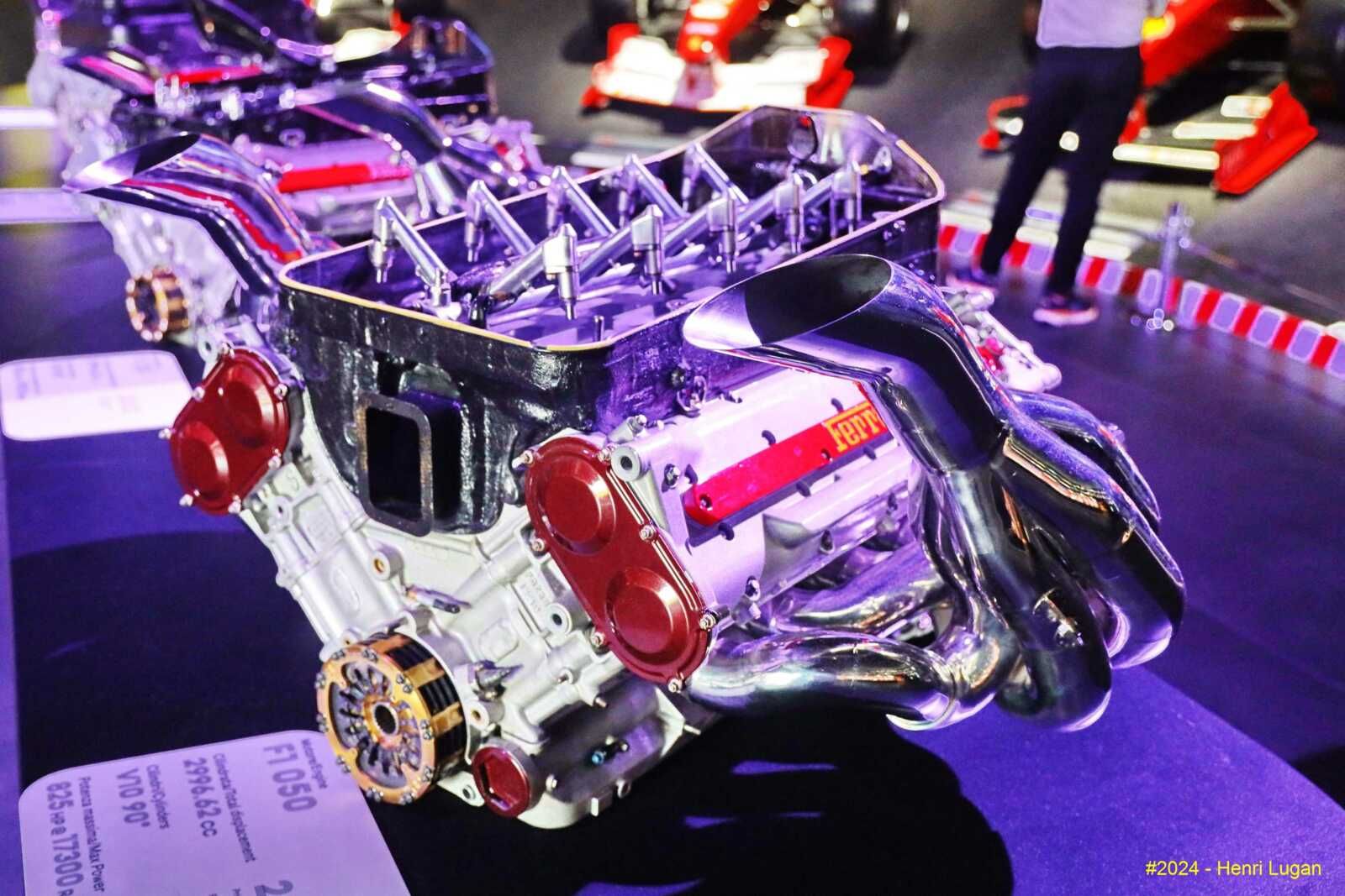 Ferrari F1-050 V10 3L_01 - 2001 [I] HL_GF