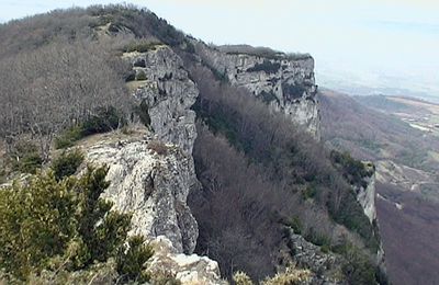 Montagne de Poët-Laval – Drôme provençale