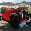 DIXI (BMW) type DA-1 roadster-1928 