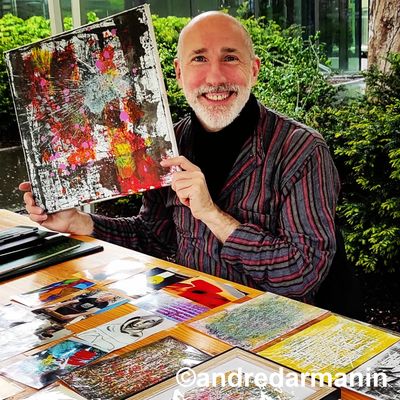 André Darmanin s'expose...