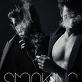 Edito : 'Smoking Hot' with Gaspard Ulliel by Sølve Sundsbø for Dazed & Confused June 2009