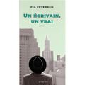 Un écrivain, un vrai - Pia PETERSEN