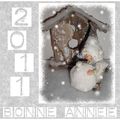 Bonne année 2011