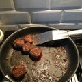 Des boulettes, des boulettes