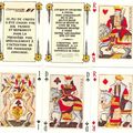 JEU DE CARTES “CONCORDE” (souvenir)