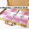 VALISE MAGIQUE EN EURO, VALISE MAGIQUE EN DOLLARS