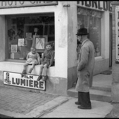 Souvenirs 1954