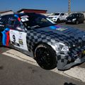 39em Rally Baldomérien 2022 42 coupe de France des Rallyes N°9 BMW COMPACT