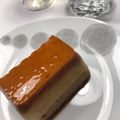 Le Flan Coco d'Agnès