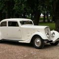 Peugeot 601 de 1935 (voiture présentée lors de