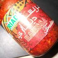 Ecrasée de pommes de terre et toasts de Harissa, en toute simplicité!