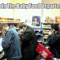 Brèves de supermarché