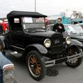 La Ford Type T runabout de 1926 (23ème Salon Champenois du véhicule de collection)