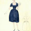 Bergdorf Goodman Archives. Coctail & Evening Dresses: Patou