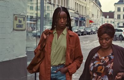  Saint Omer- Alice Diop : Bresson et Pasolini appelés à la barre
