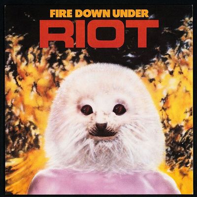 RIOT : Fire Down Under (1981)