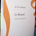 Le Renard - D.H. Lawrence