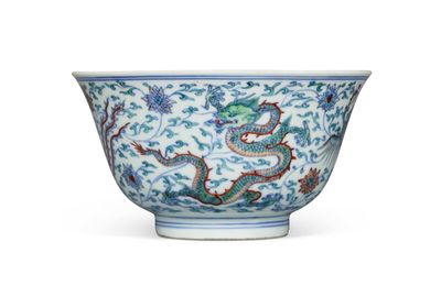 Chinese Porcelain sold at Sotheby's New York, 18 September 2024