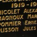 PLISSON Jules (La Berthenoux) + 26/12/1920 La Berthenoux (36)