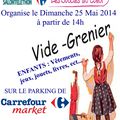 Organisation d'un Vide Grenier