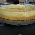 FLAN A LA NOIX DE COCO