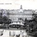 Le kiosque à musique