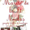 Marché de la St Nicolas!