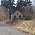 Les maisons abandonnées. N°1