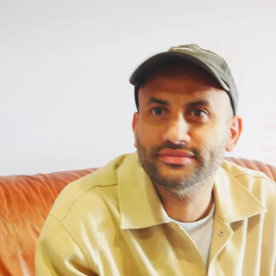 « La petite cuisine de Medhi"  :  INTERVIEW AVEC AMINE ADJINA