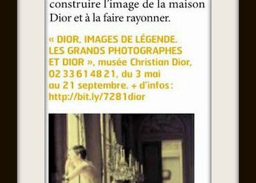 Musée Christian Dior à Granville