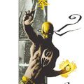 Panini Marvel Iron Fist