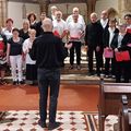 Concert du Choeur du Jarnisy le 22 juin à Jarny, en Lorraine