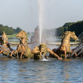 Jardins musicaux de Versailles