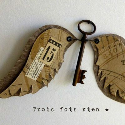Les anges-clé...
