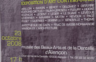 EXPOSITION EN GALERIE "Le Regard Porté"/"Corps et Biens"