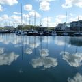 Clichés de France : dans le ciel de la Rochelle