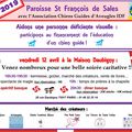 Aujourd'hui, c'est la fête ! 1 jour, 2 ventes !