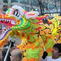 Dublin Chinese New Year Festival 02/2016