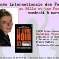 Journée internationale des Femmes au Mille et une Feuilles