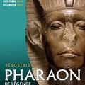 SESOSTRIS III, PHARAON DE LEGENDE