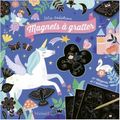 Cartes à gratter magnets : LicOrnes et féérie [activité]