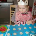 Anniversaire d'une petite fille de 5 ans!!