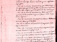 Le 14 février 1791 à Mamers : lois.