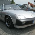 La Porsche 914 RS (RegioMotoClassica 2009)