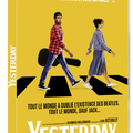 Sortie DVD : Yesterday- un film joyeux avec des acteurs sympathiques!!